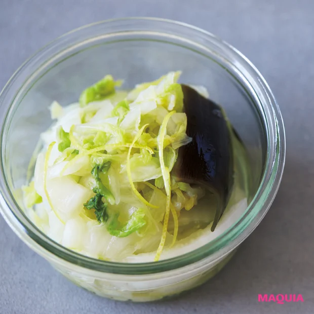 たくさん食べても太りにくい! 作り置きOKな、にこまおさんの副菜レシピ_4