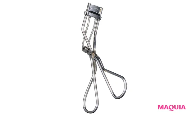 佐々木れな アイドルまつ毛 作り方 資生堂 ミニアイラッシュカーラー 