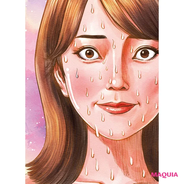 「汗・皮脂を抑えたい」に全方位でアンサー。首から上で今すぐできること全部教えます!_2