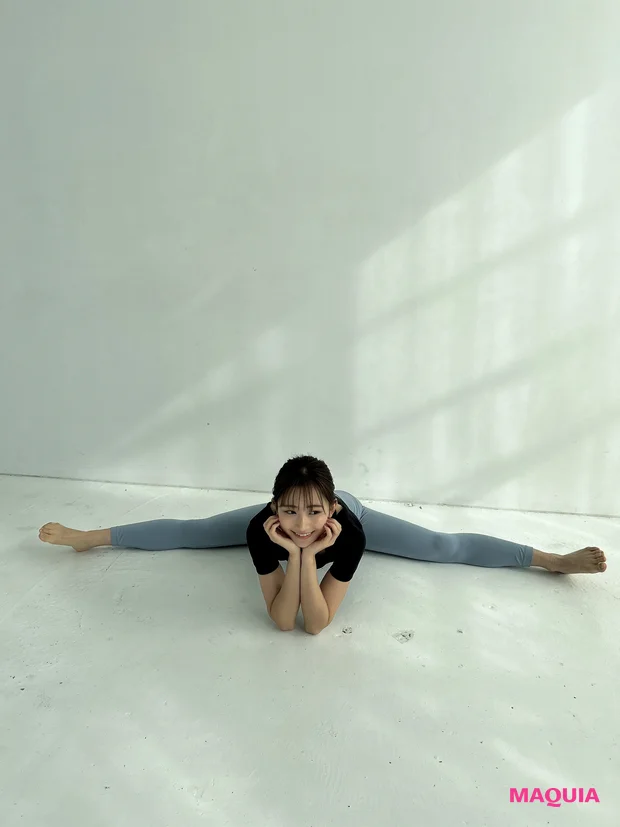 声優・青山なぎささん【360度隙のない、健康美ボディの作り方】GALLERY_7