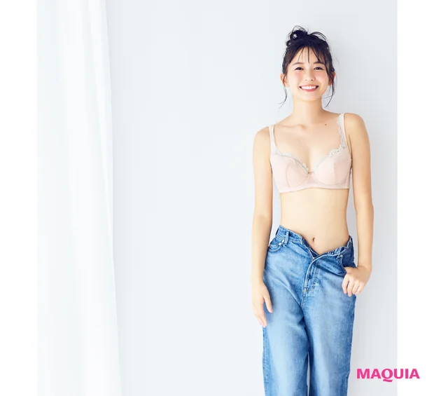 晴れやかな気持ちで過ごすためにも下着選びが大切