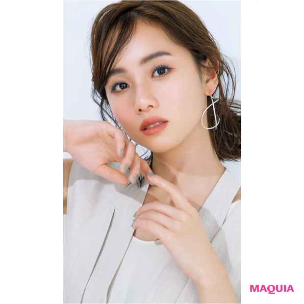 モデルメイクイメージ