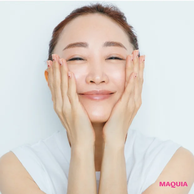 美容家 神崎恵さんのくすみ肌におすすめのコスメ スキンケアの方法