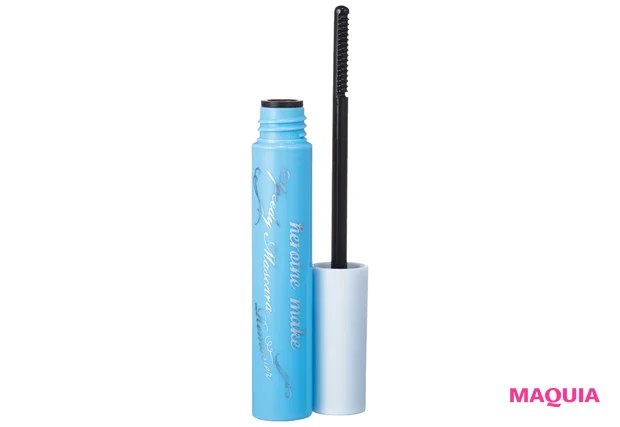 櫻坂46 守屋麗奈 スキンケア ヒロインメイク スピーディーマスカラリムーバー