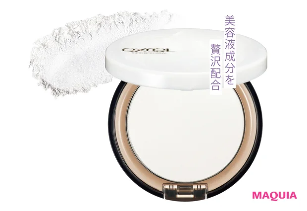 エクセル ラスタリング シアーパウダー ¥1980