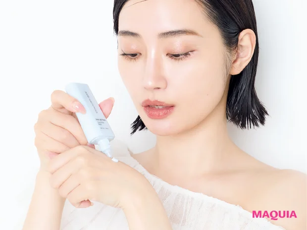 マキア 毛穴ケア おすすめ 柳橋唯 ジョンセンムル スキン セッティング トーン フィルター ベース