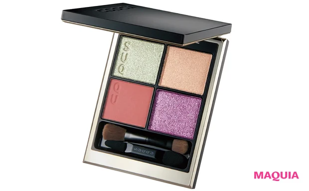 SUQQU シグニチャー カラー アイズ 122