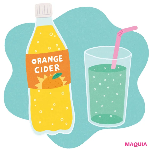 「甘い炭酸飲料」が飲みたいとき、実はこの栄養素不足かも！【足りてない栄養素わかる図鑑】 