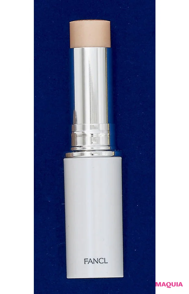 ゆらぎ肌におすすめのベースメイクアイテムファンケル スティックルミナイザー