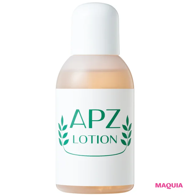 トゥヴェール バランシングGAローション モイスト プレ化粧水 マキア連載 ここだけの話 APZローション