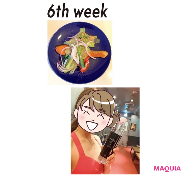 6th week