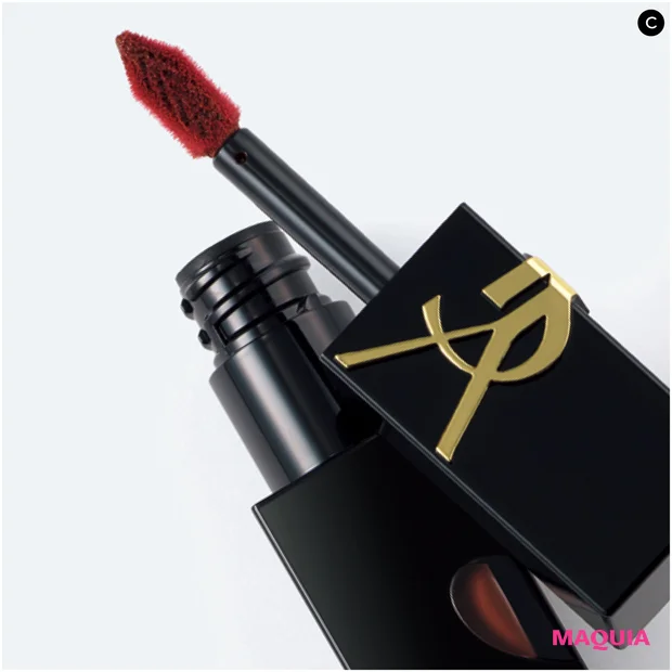 単色アイシャドウ 元乃木坂46 与田祐希 林由香里 イヴサンローラン YSL ザ インクス ヴィニルクリーム 442