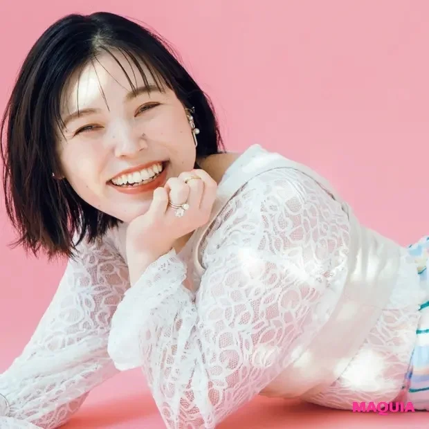 尼神インター・誠子さんが登場！ 美容愛が止まらないインタビュー