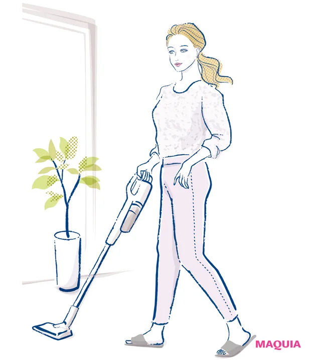 日常の“ちょこ動き”や“水はけ食材”で湿邪を撃退! 鍼灸師が教える、巡りアップ生活術_2