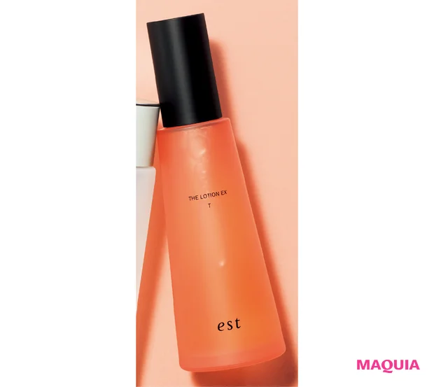 毛細血管赤みにおすすめのスキンケア エスト ザ ローション EX