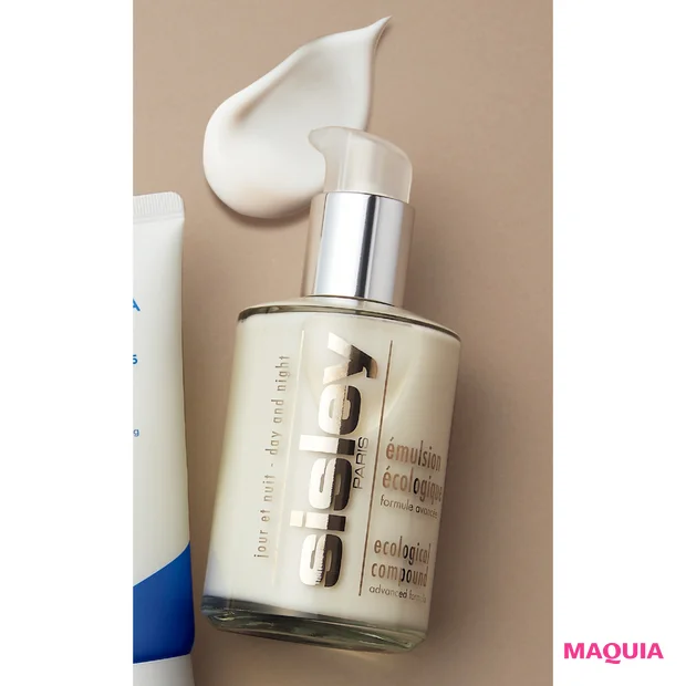 石井美保 本田翼 乳液 クリーム Q&A シスレー　エコロジカル コムパウンド アドバンスト