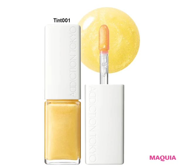 ADDICTION(アディクション)春新色2026 ザ リップグロス ティント