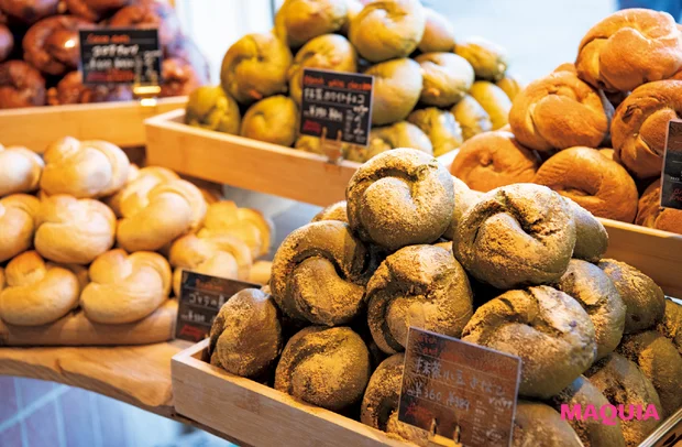 押上 ベーグル専門店 BAGEL FACTORY 