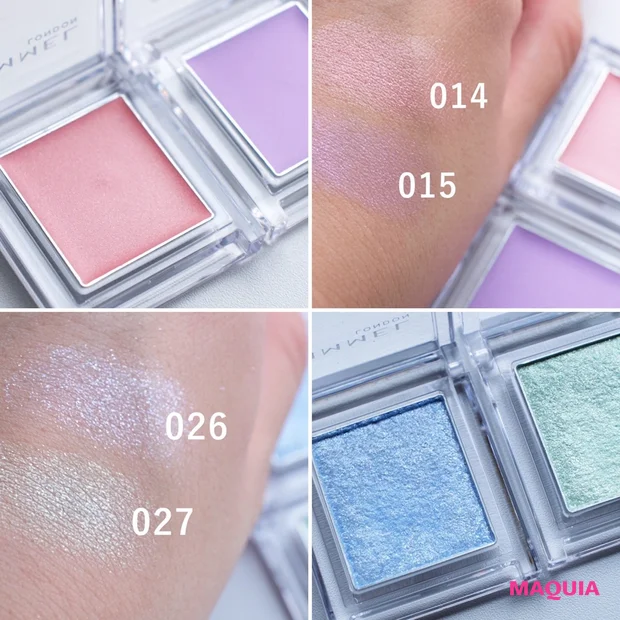 アイシーカラー祭り！ RIMMEL（リンメル）2020夏コスメはイエベ肌でも似合うの？検証 #プチプラコスメは水曜日に