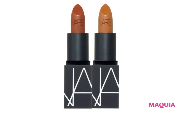 ミニリップスティックセット¥5500/NARS JAPAN(10/8数量限定発売)
