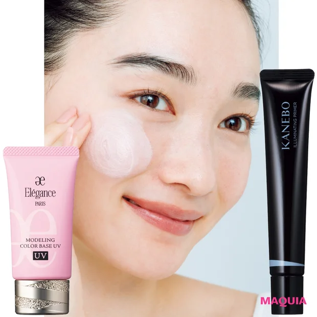 【最新】多幸感メイクにおすすめの「ピンク下地」2選＆塗り方HOW TO！