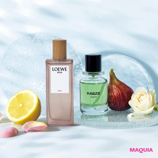 【ムーン・リーの運を呼び寄せる香り】「果実の香り」で新年度のスタートダッシュを後押し。牡羊座的な要素や行動も開運のカギに