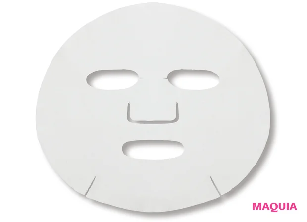 マキア 毛穴ケア おすすめ シートマスク バイユア グローブースト マルチV フレッシュマスク