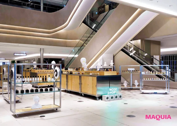 香り選びに迷ったらここへ。香水ガチャ、香りのサブスク、個人カウンセリングも_6