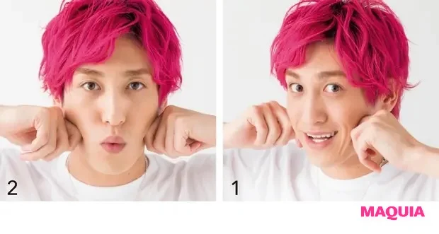 EXITの実演つき！ アゲ↑アゲ↑美容でハリ密度アップ_1