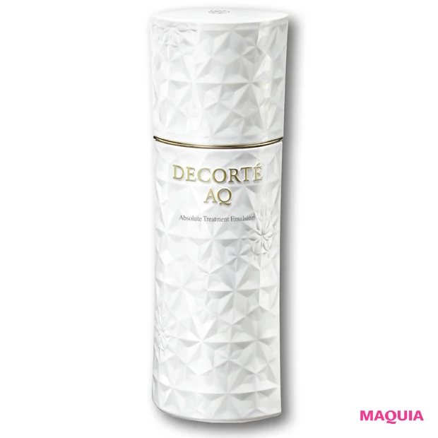 プロテオグリカンを配合しているコスメ コスメデコルテ AQ アブソリュート エマルジョン マイクロラディアンス