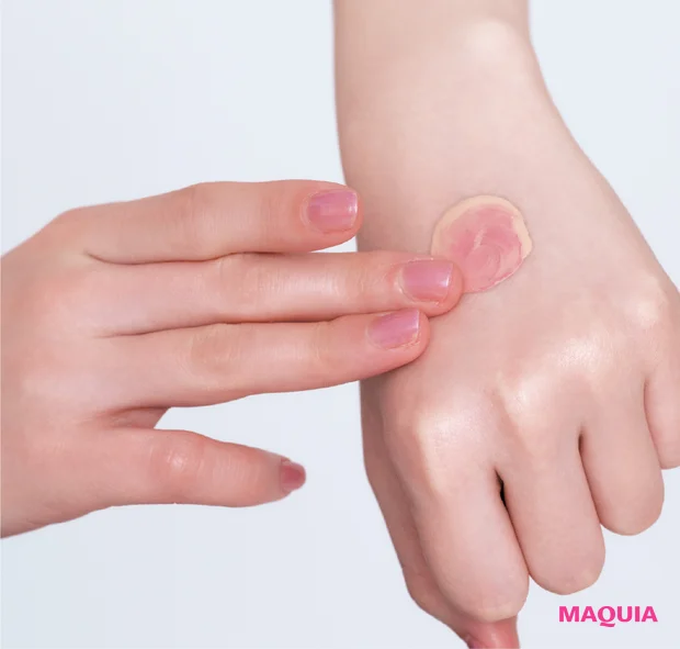 ペリペラのリキッドチークが超優秀！ ファンデーションがとれない、つけ過ぎない塗り方講座も_7