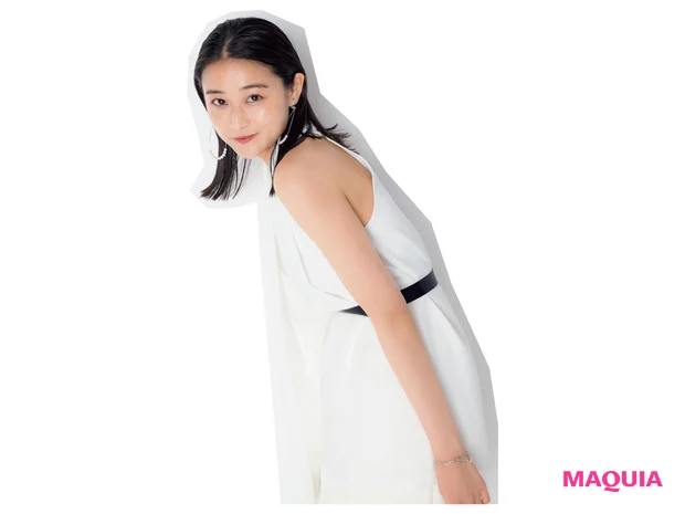 Q.CMの“美しい女性像”を つい追ってしまう自分が嫌。
