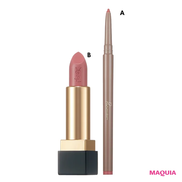 どんなに暑くてもリップメイクは崩さない！ 美賢者の推しアイテム&テクニックを公開_7