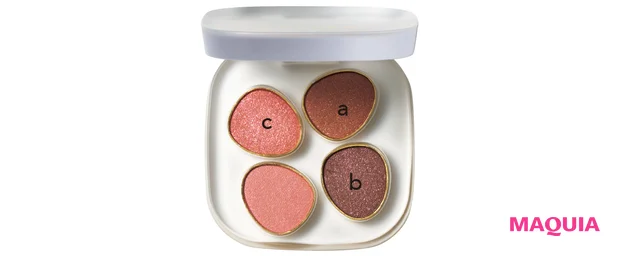 トーン  ペタル フロート アイパレット 06