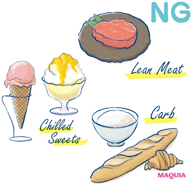 日常の“ちょこ動き”や“水はけ食材”で湿邪を撃退! 鍼灸師が教える、巡りアップ生活術_9