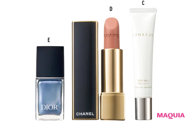 本田 翼さん、春のメイクプランを教えて！ 「透明感マシマシなパステルメイクが気になる」_3