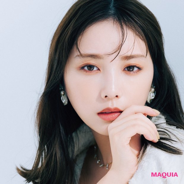 beautygirl2月号　付録　韓国コスメ　アイム ミミ メイク