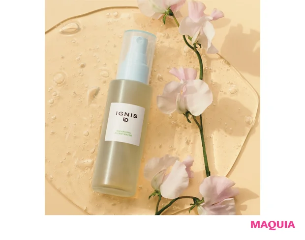 イグニス イオ バランシング ブレンドウォーター 100ml ¥3080/イグニス
