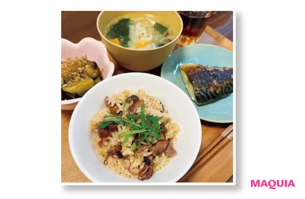 日々の食事で無理なく継続