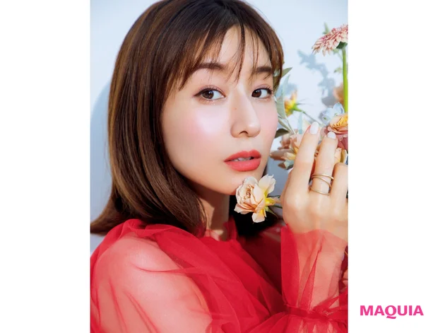 誰かをほんの少し 勇気づけられるような 生き方ができたら、すごく幸せなこと