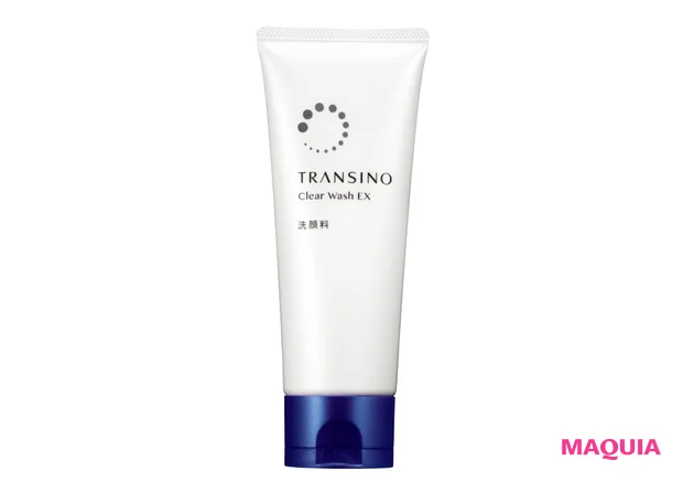 トランシーノ 薬用 クリアウォッシュEX (医薬部外品) 100g/第一三共ヘルスケア