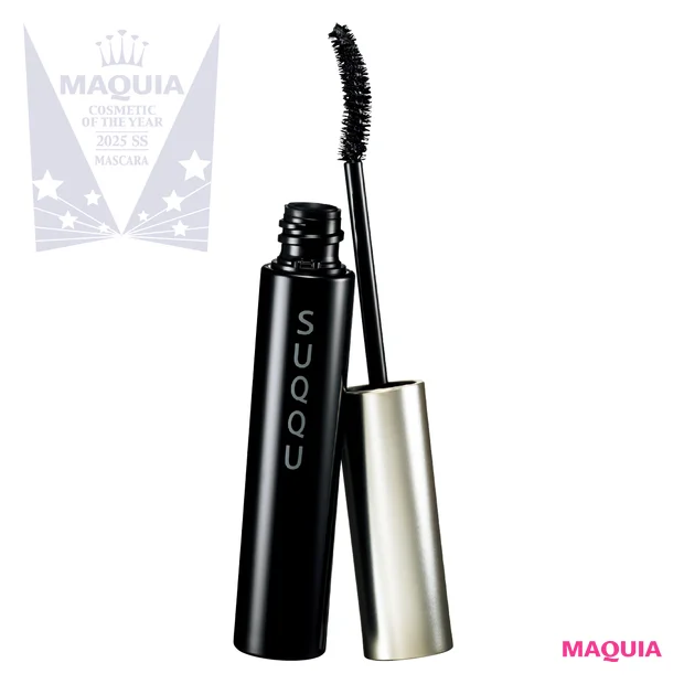 マスカラ部門 TOP3【MAQUIAベストコスメ2025上半期】