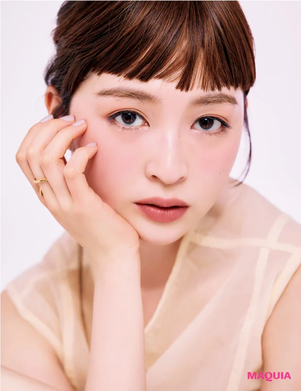 最旬“ふわゆる眉”はこう描く! メイクアップアーティスト・佐々木七海さんの神アイテム&テクニック_14