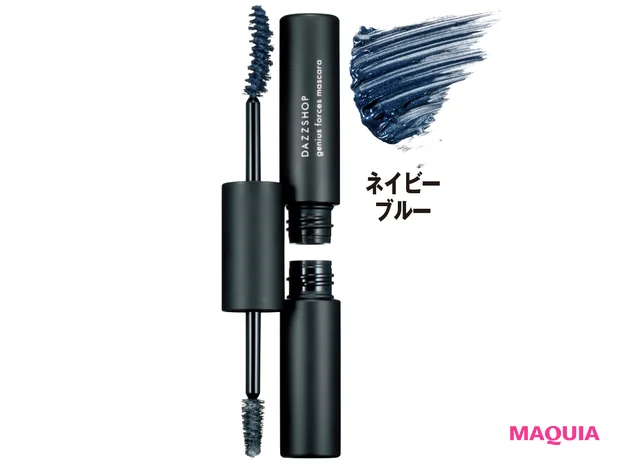 ジニアスフォーシーズ マスカラ ¥3500