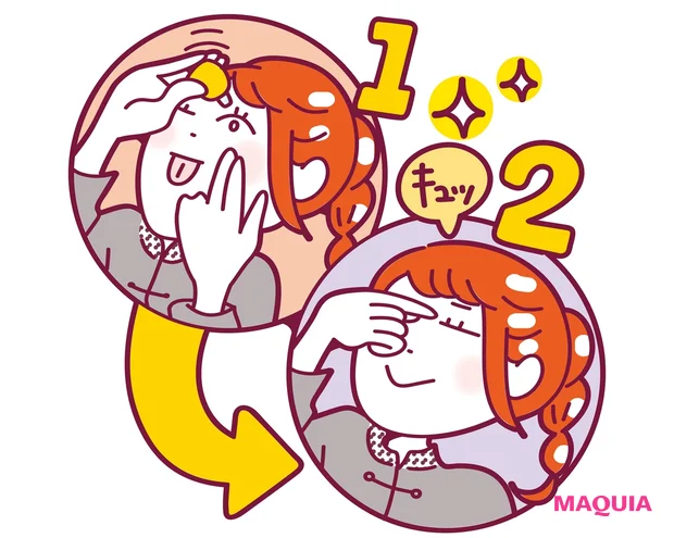 正しい目薬のさし方