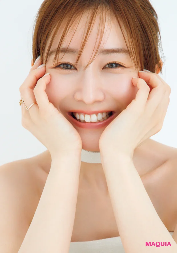 田中みな実さんのナイトルーティンを公開! 耳用オイルでのマッサージって?