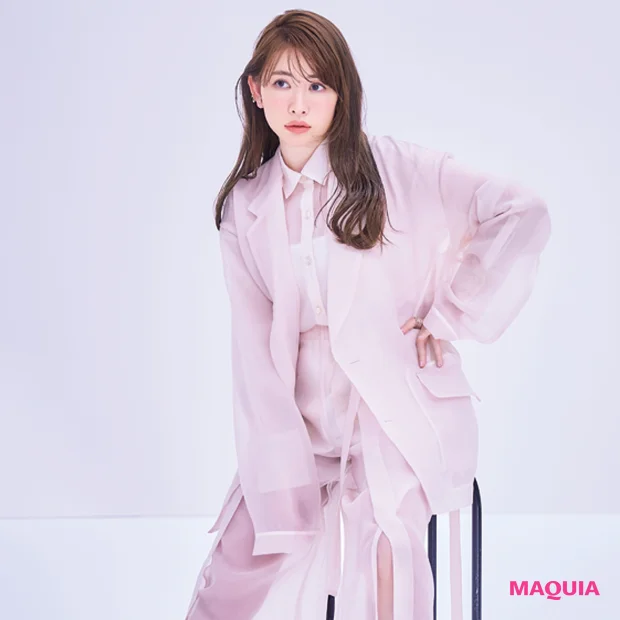 アイドルから社長へ。小嶋陽菜さんの仕事観「今ある環境で何ができるか、それ…