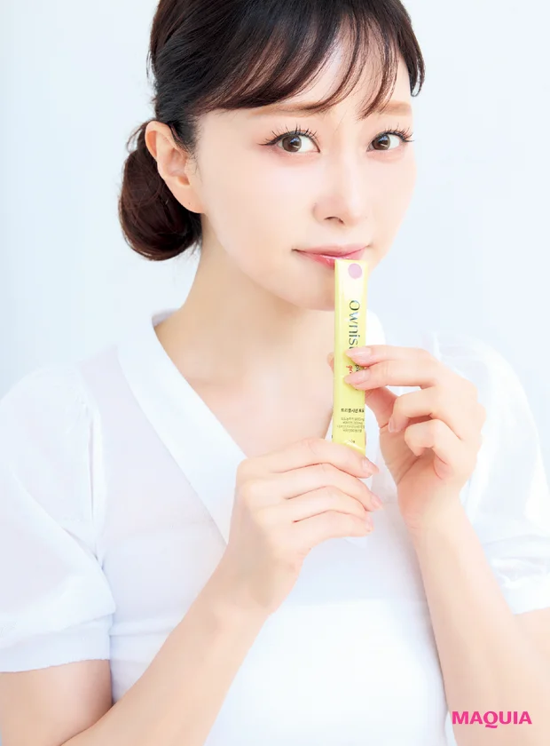 石井美保 パーツケア インナーケア