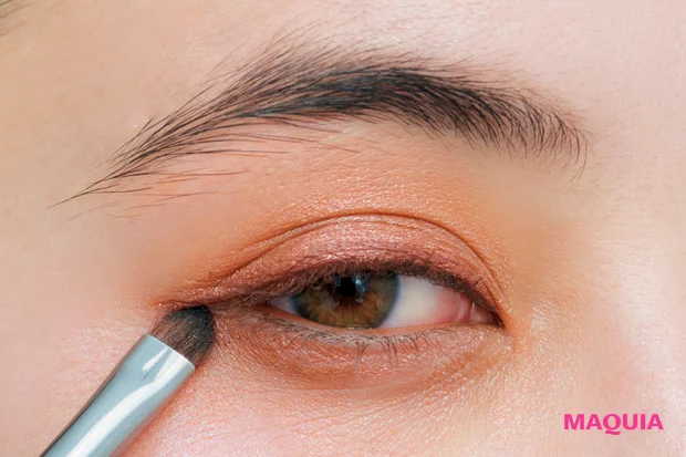 シュウ ウエムラのヌードパレットを指名買い！人気ヘアメイク・福岡玲衣さんが、断然今っぽい3つのメイクを披露_11