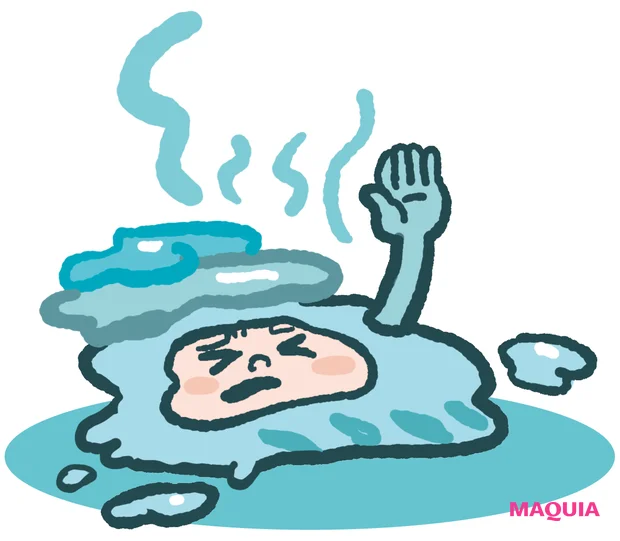 日常の“ちょこ動き”や“水はけ食材”で湿邪を撃退! 鍼灸師が教える、巡りアップ生活術_16